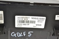 фото thumb №15, Vw golf v 5 1.4 бензин bca бортовий комп'ютер набір стартовий імобілайзер 036906032am