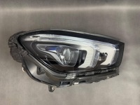 фото thumb №10, Фара передняя передняя правая multibeam mercedes gle x167 w167 a1679068607