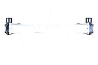 фото thumb №2, Радіаторів двигуна daf lf 45 be110c/be123c/fr118s1