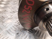 Xc60 v60 s60 s80 2 2.4 d5 wał колінчастий d5244t10 Ціна, фото thumb