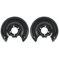 фото thumb №1, Набір захист диск гальмівних задня do toyota auris corolla prius 2006- e15