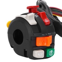 фото thumb №9, Перемикач na кермо 22 mm світло