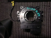 фото thumb №10, Подушка безопасности подушки безопасности ремни модуль nissan micra k13 kpl eu