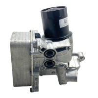 Основа корпус фільтра оливи радіатор renault 2.0 dci 152084648r Ціна, фото thumb