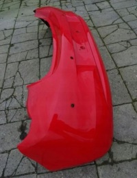 фото thumb №4, Бампер opel corsa e задня задній