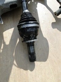 фото thumb №5, Jaguar xe 2.0d поворотний кулак задня права комплектна