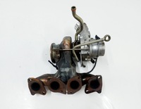 фото thumb №8, Volvo v60 ii s60 iii 18r. турбонагнетатель 2.0 b 314598415