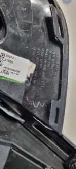 Kia xceed x-ceed 19- решітка решітка радіатора бампера права 86552j7cb0 Ціна, фото thumb