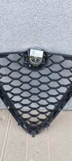 Решітка радіатора alfa romeo giulia карбон 156119585 решітка радіатора радіатора Доставка, фото thumb