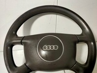 фото thumb №9, Повітропровід подушка audi a4 b6 сіра шкіра