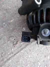 Bmw 3 e90 e91 325i n52 генератор bosch 7 542 529 2-контакты 155 14v Недорого, фото thumb