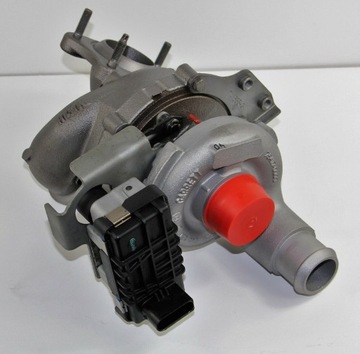 фото thumb №1, Турбина ford 1.8 tdci ffba, qyba, khba, qywa, kkda