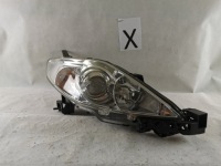 фото thumb №3, Mazda 5 cr 08-10 лінза лампа права фара