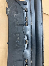 фото thumb №10, Mercedes gla x156 amg диффузор накладка бампера зад оригинал.