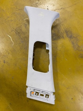 фото thumb №1, Ліва захист стійка середнього b infiniti q50