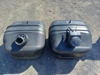 фото thumb №1, Бак bak пального 125l mercedes atego axor 1229 818 816 2 ii