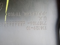 фото thumb №10, Mini r56, r57 правая молдинг крыла задняя 2006r-