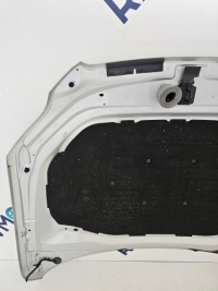 фото thumb №9, Капот крышка двигателя шумоизоляция audi q7 4l рестайлинг