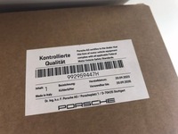 фото thumb №8, Вентилятор радиатора porsche 911 992959447h