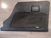 Mercedes w123 обшивки двері чорні комплект . 4 szt. Недорого, фото thumb