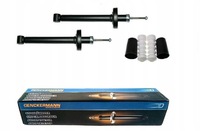 фото thumb №1, 2 амортизаторы защита vw polo 94-02 задняя 2 szt kpl