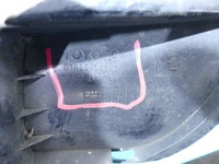 фото thumb №4, Решётка галоген галоген левая перед toyota avensis t27 t29 рестайлинг 1h2