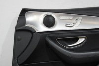 Обивка обшивка дверь правый перед mercedes e-klasa w213 amg в Украине, фото thumb