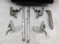 Капот бампер передний ремень перед крыло  2x фара - bmw x3 f25 10-14 Киев, фото thumb