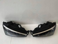 фото thumb №2, Skoda scala 657 лампа левая правая перед оригинал