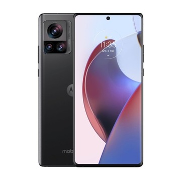 Телефон Смартфон Motorola Edge 30 Ultra 12 ГБ / 256 ГБ 5G черный Oled Black