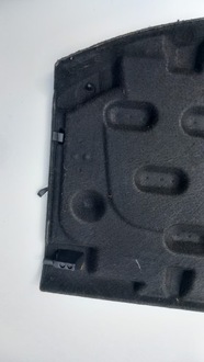 фото thumb №6, Seat leon ii hb полка багажника 5d