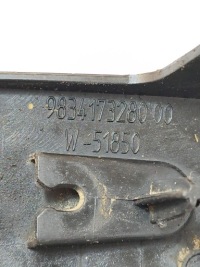 фото thumb №11, Молдинг крила правий перед передня opel mokka ii b 9834173280