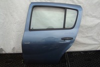 фото thumb №1, Дверь левый задняя dacia sandero i 08-12 poznań