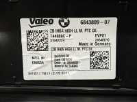 фото thumb №13, Оригінальна обігрівач подання повітря  повітропровід bmw g26 g20 6843809 34km!!!