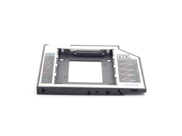 Адаптер GEMBIRD HDD с 5,25 дюйма на 2,5 дюйма, тонкая рамка