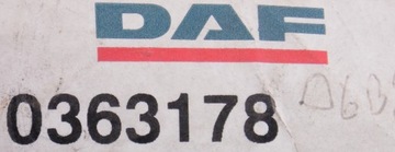 фото thumb №3, Соединитель угловой шланг фильтр воздуха daf 0363178