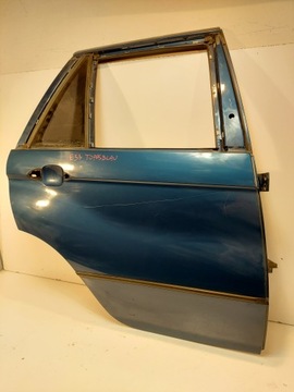 фото thumb №11, Bmw e53 x5 дверь правые задние правый зад topasblau