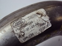 фото thumb №5, Труба інтеркулер land rover discovery 2.7 d