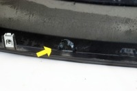 Tesla model 3 highland накладка бампера заднього задня дифузор 1587741-00-d Ціна, фото thumb