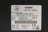фото thumb №7, Модуль блок управления telematic 2059000219 mercedes w205