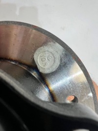 фото thumb №10, Подшипник ступица tesla модель s 6007040-00-a