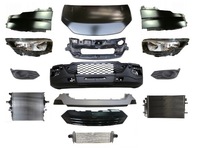 фото thumb №1, Daily 14- перед pas бампер капот крило лампа