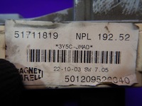 фото thumb №5, Fiat stilo 01-10 коробка предохранителей 51711819