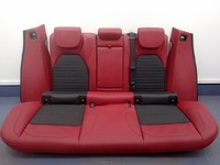 фото thumb №1, Alfa romeo stelvio заднее сиденье задняя задняя полукожа