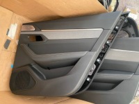 Купить Peugeot 508 2 gt sw универсал правая обивка карка дверь задняя focal, фото thumb