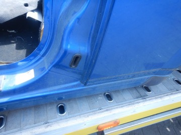 фото thumb №4, Renault megane ii cc кабріолет чверть поріг лівий