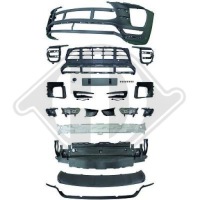 фото thumb №1, Бампер do porsche macan 14-