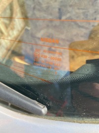 фото thumb №10, Кришка багажника багажника nissan qashqai ii j11 ky0