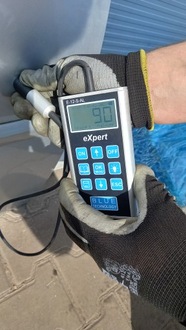 фото thumb №11, Дверь правое перед opel signum hb 07r