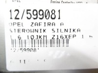 фото thumb №10, Zafira a бортовой компьютер двигателя 1,6 16v 16250009